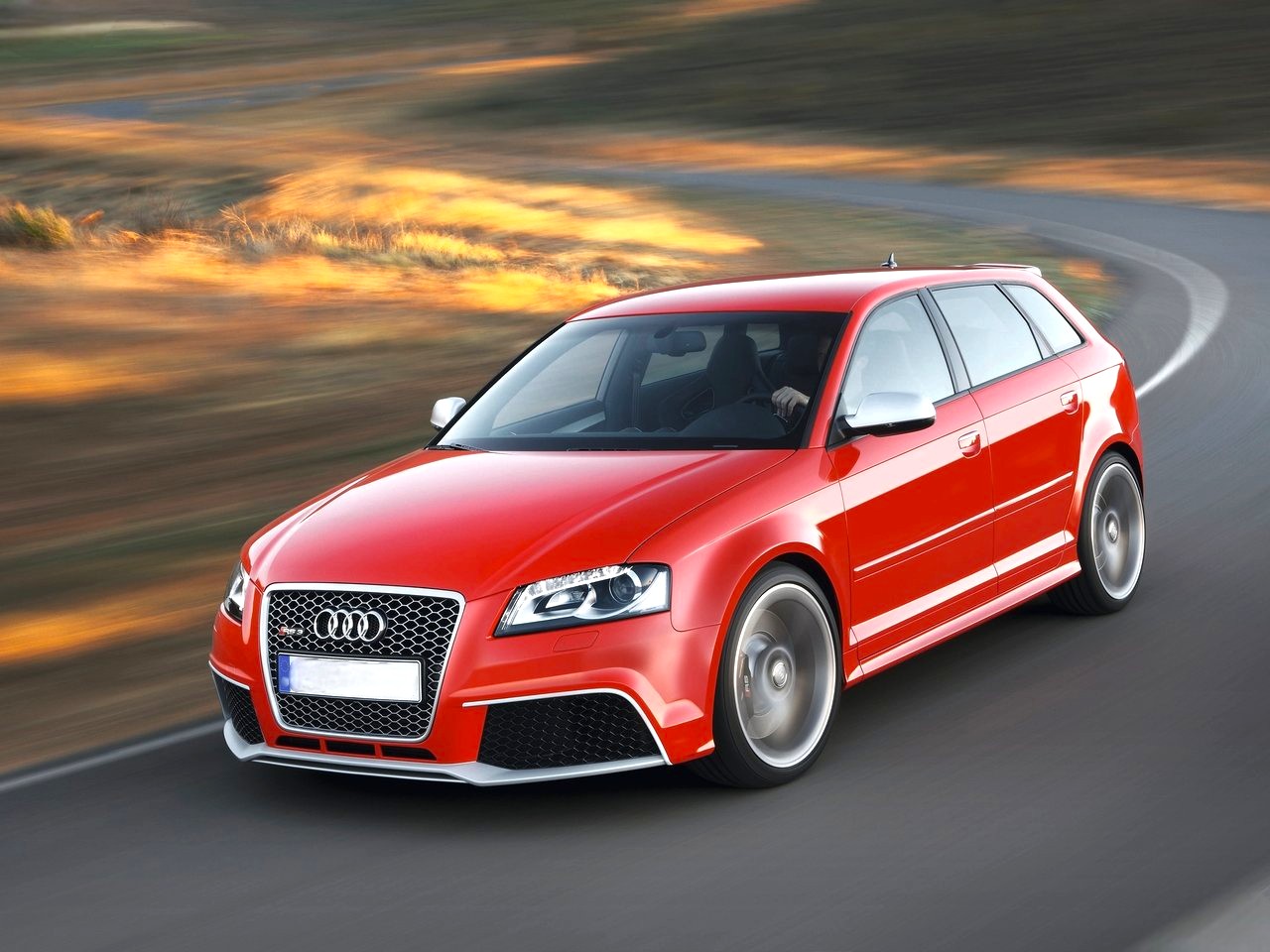 💥ART.3469 GRIGLIA SPORT adatto per AUDI A3 (8P) 08-12💥