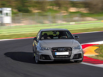 💥ART.3740 PARAURTI ANTERIORE SPORT adatto per AUDI A3 8V 12-16 LOOK RS3💥