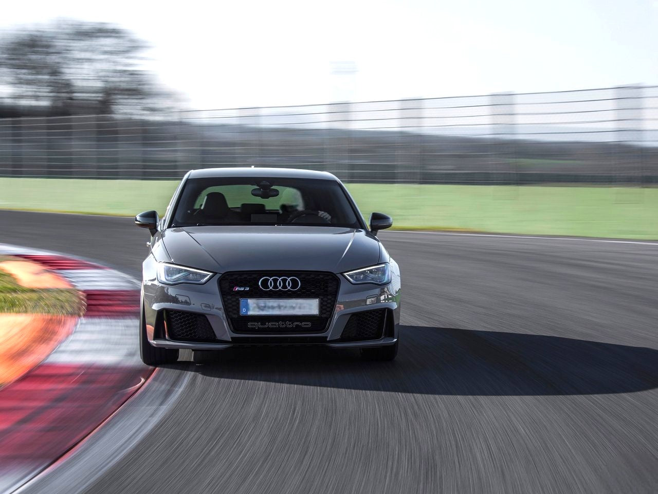 💥ART.3740 PARAURTI ANTERIORE SPORT adatto per AUDI A3 8V 12-16 LOOK RS3💥