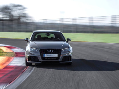 💥ART.3740 PARAURTI ANTERIORE SPORT adatto per AUDI A3 8V 12-16 LOOK RS3💥