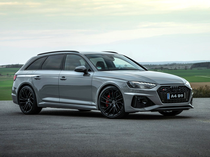 💥ART.3786 PARAURTI ANTERIORE SPORT adatto per AUDI A4 B9 20-24 LOOK RS4💥