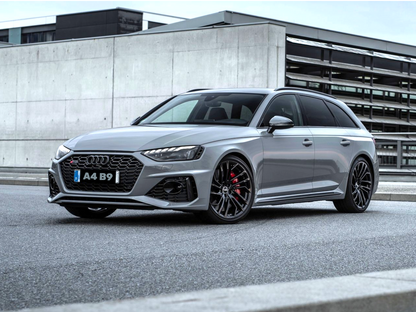 💥ART.3786 PARAURTI ANTERIORE SPORT adatto per AUDI A4 B9 20-24 LOOK RS4💥