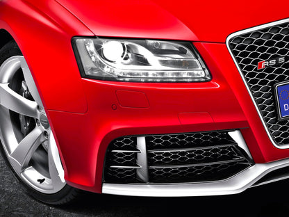 💥ART.3785 PARAURTI ANTERIORE SPORT adatto per AUDI A5 8T 8F 07-11 LOOK RS5💥