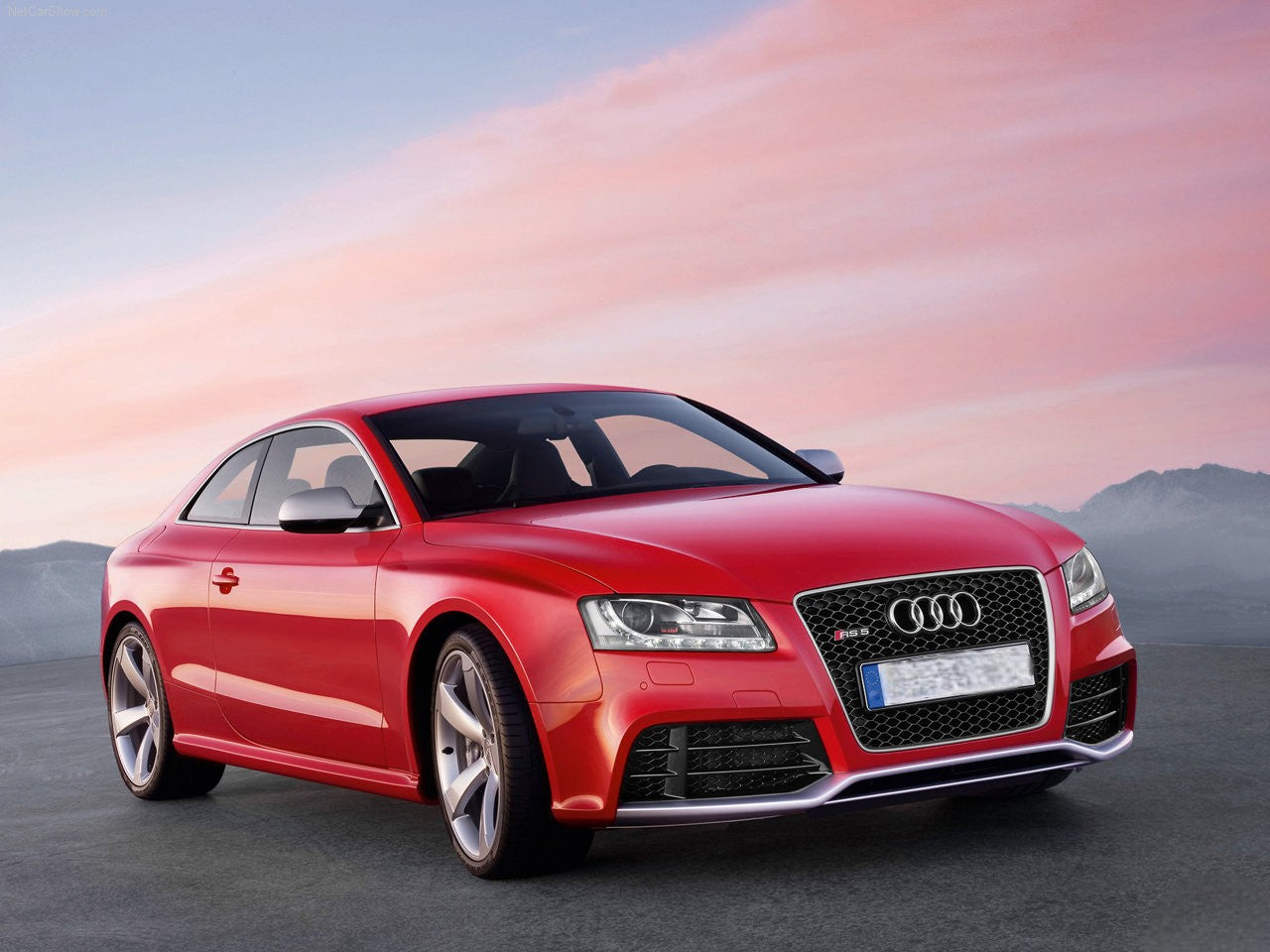 💥ART.0576 GRIGLIA SPORT adatto per AUDI A5 07-11💥