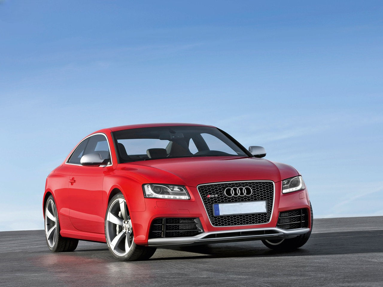 💥ART.0576 GRIGLIA SPORT adatto per AUDI A5 07-11💥