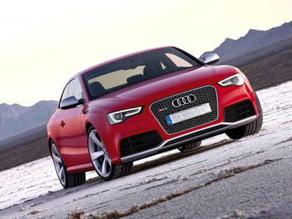 💕ART.3784 PARAURTI ANTERIORI  AUDI A5 LOOK  RS5  COUPE +SPORTBACK 8T 8F 11-16💕