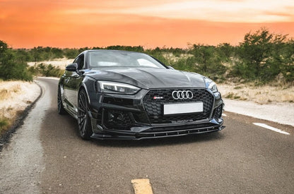 🔥Paraurti anteriore RS 2020 adatto per Audi A5 (8T) Coupe Cabrio Sportback🔥