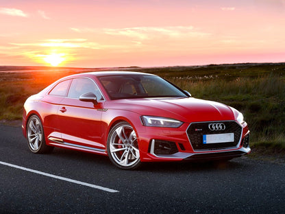 💥ART.3736 PARAURTI ANTERIORE SPORT adatto per AUDI A5 F5 16-18💥