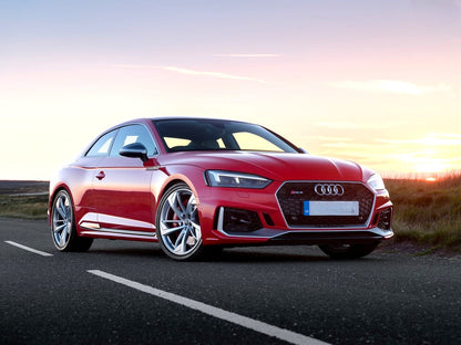 💥ART.3736 PARAURTI ANTERIORE SPORT adatto per AUDI A5 F5 16-18💥