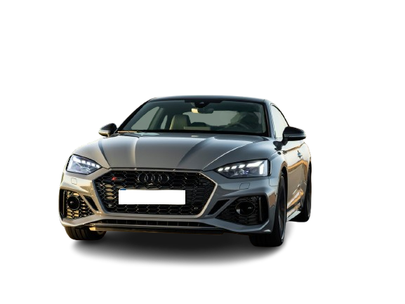 💫ART.4367 Paraurti e Splitter Anteriore adatto per Audi A5 2020+ Look RS5💫