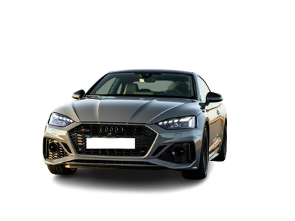 💫ART.4367 Paraurti e Splitter Anteriore adatto per Audi A5 2020+ Look RS5💫