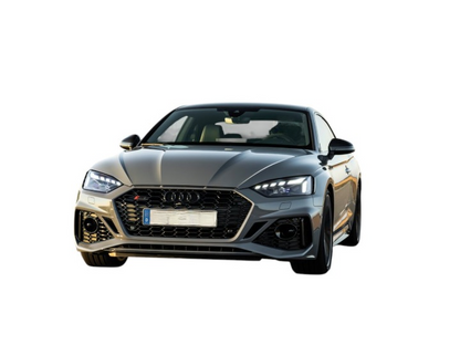 💫ART.4163 Griglia (Nero) per Audi A5 2020+ Look RS5💫