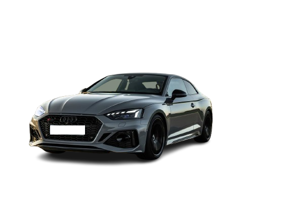 💫ART.4367 Paraurti e Splitter Anteriore adatto per Audi A5 2020+ Look RS5💫