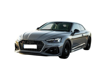 💫ART.4163 Griglia (Nero) per Audi A5 2020+ Look RS5💫