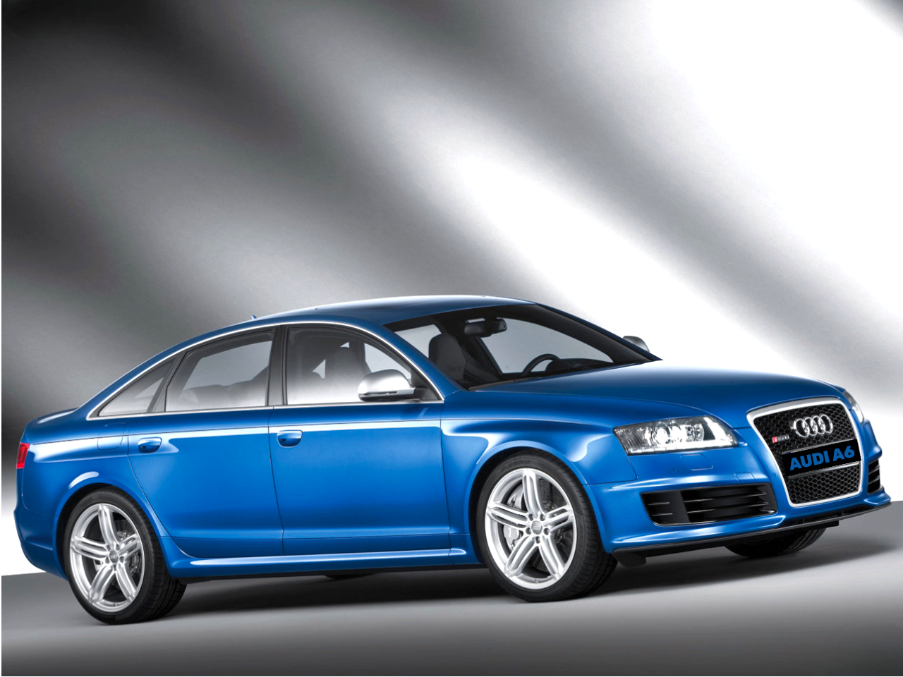 💥ART.3609 GRIGLIA SPORT adatto per AUDI A6 C6 09-11💥