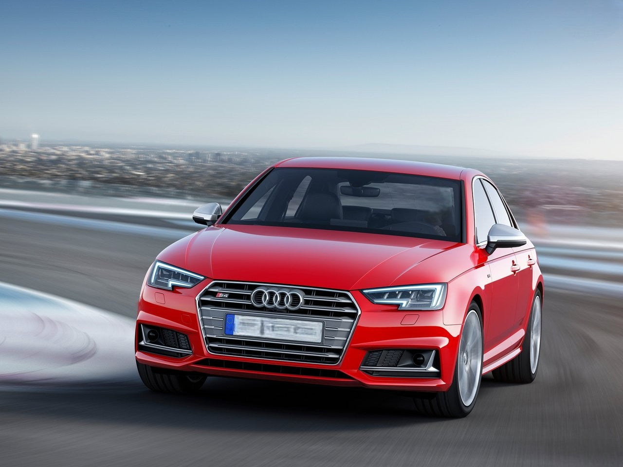 💥ART.3539 GRIGLIA FENDINEBBIA adatto per AUDI A4 B9 15-19💥