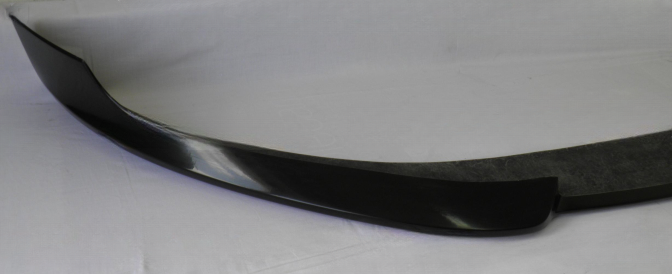 💕Splitter Paraurti Anteriore – Audi TT 8J (2006–2014)💕