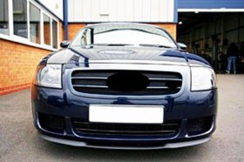 💕SPLITTER ANTERIORE ADATTO PER AUDI TT MK1 8N 💕
