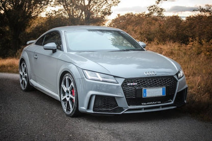 Grille suitable for Audi TT (FV, 8S) Coupe Roadster (2014+) RS Look 