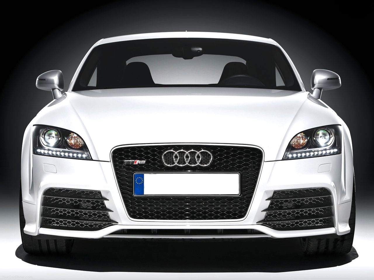 💥ART.3551 GRIGLIA SPORT adatto per AUDI TT 06-14💥