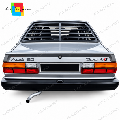 👉ART.10758 Louver lunotto posteriore adatto per Audi 80👈