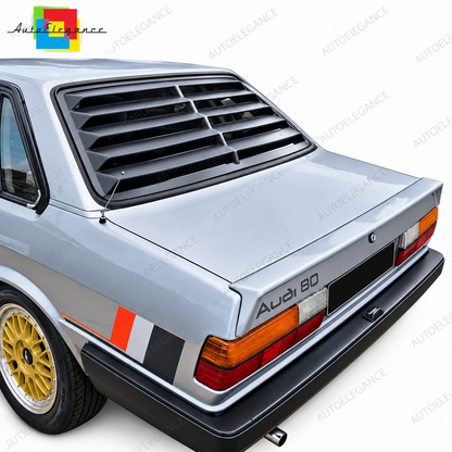 👉ART.10758 Louver lunotto posteriore adatto per Audi 80👈