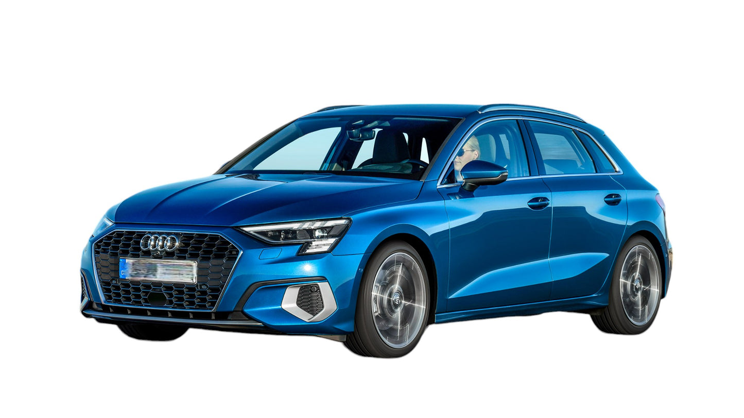 🔥Assetto sportivo ADATTO PER Audi A3 (8GY) 2020-🔥