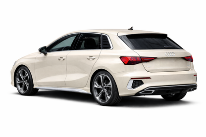 💫ART.9462 Flap Finestrini per Audi A3 S3 8Y Hatchback 2021-2024💫