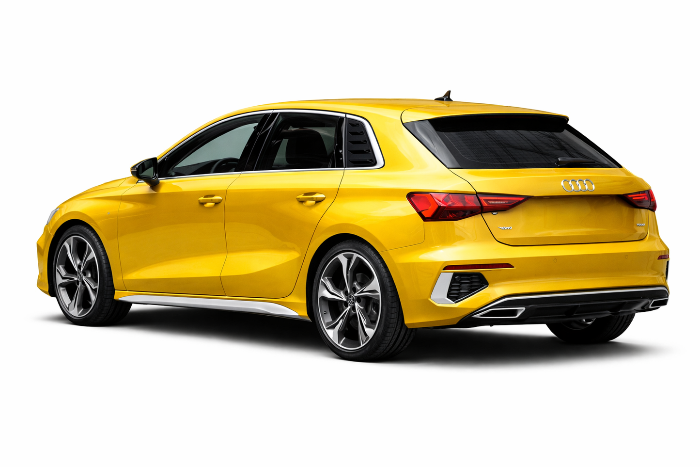 💫ART.9462 Flap Finestrini per Audi A3 S3 8Y Hatchback 2021-2024💫