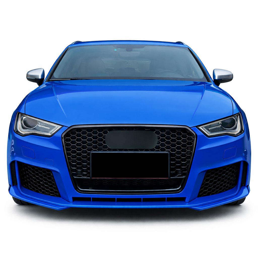 💫art.0812 Bodykit Stile RS3 adatto per A3 S3 8V (2013-2016)💫