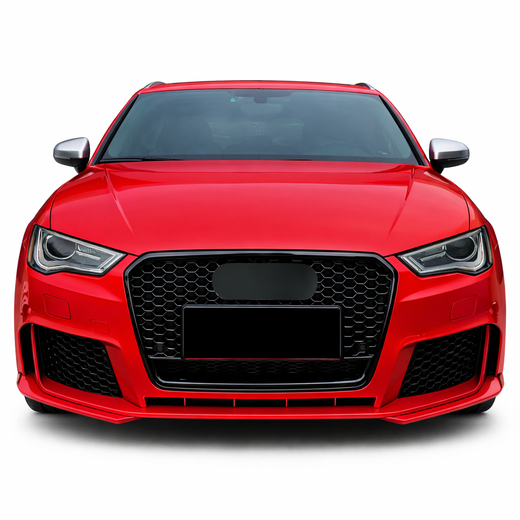 💫art.0812 Bodykit Stile RS3 adatto per A3 S3 8V (2013-2016)💫