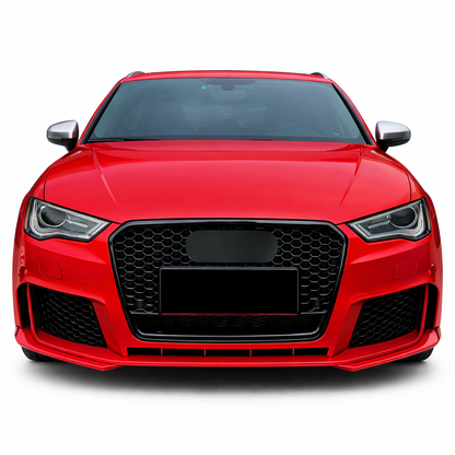 💫art.0812 Bodykit Stile RS3 adatto per A3 S3 8V (2013-2016)💫
