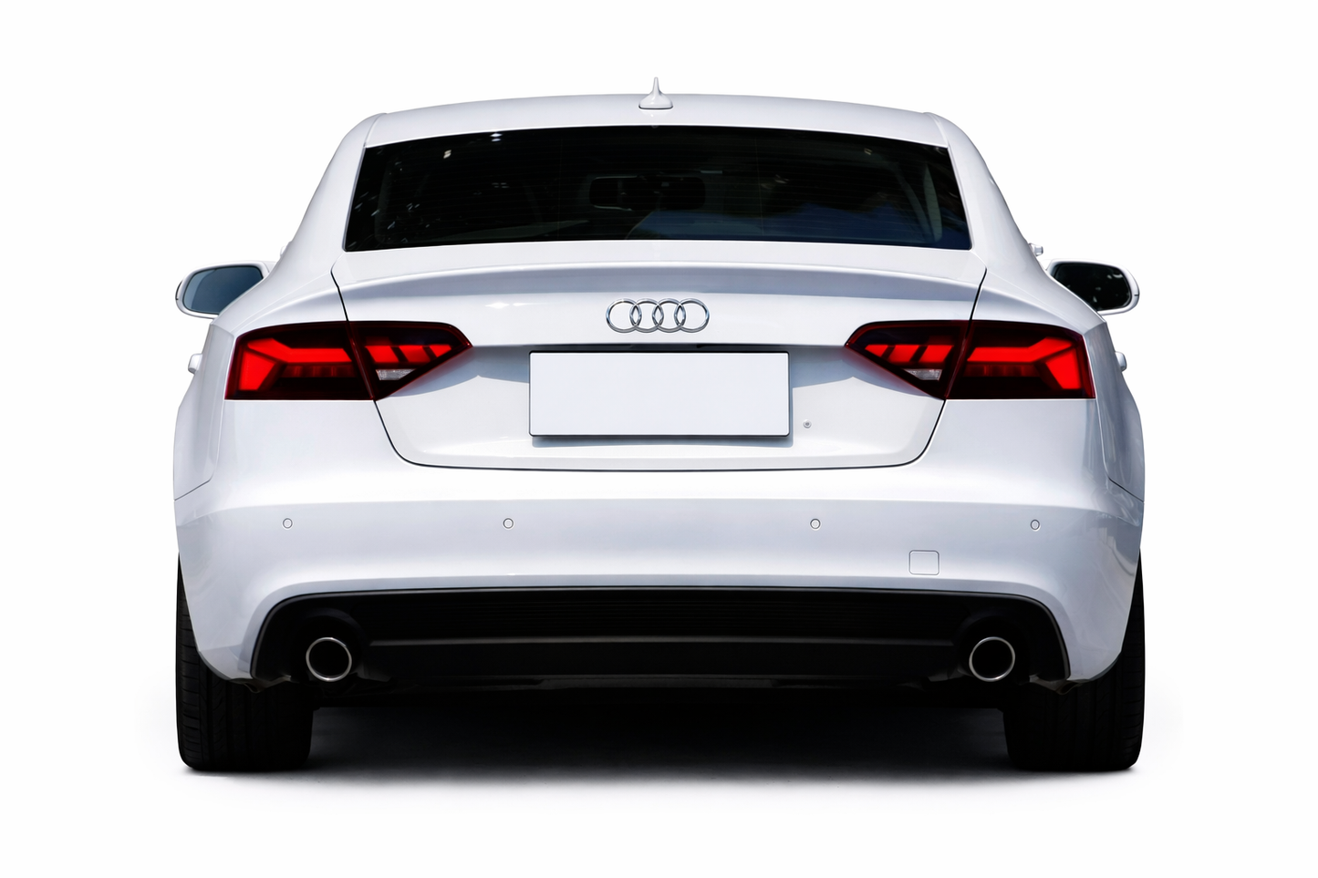 💫Fanali Posteriori A LED (DRL) Per Audi A5 2008-2016💫