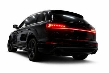 💫ART.9456 Fanali Posteriori a LED con DRL per Audi Q7 2006-2015💫