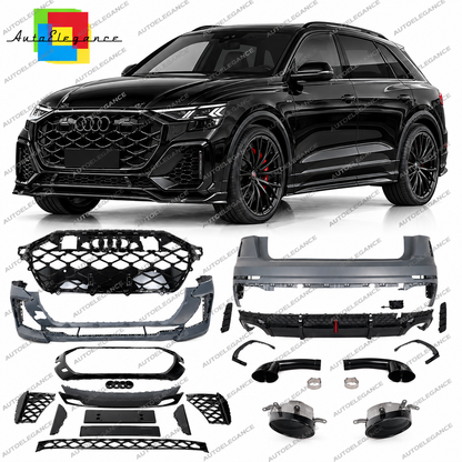 BODYKIT E36 + COUPE REAR LIGHTS WITH WHITE INDICATOR