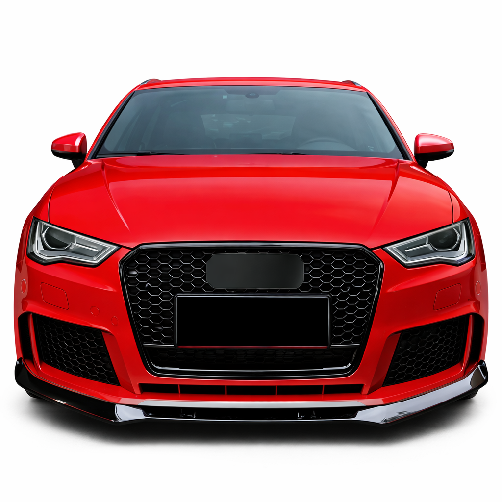 💫art.0812 Bodykit Stile RS3 adatto per A3 S3 8V (2013-2016)💫