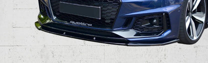 Splitter adatto per AUDI RS4 B9 2017-2019