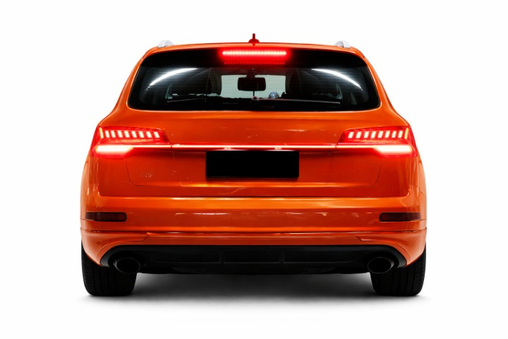 💫ART.9456 Fanali Posteriori a LED con DRL per Audi Q7 2006-2015💫