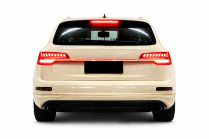 💫ART.9456 Fanali Posteriori a LED con DRL per Audi Q7 2006-2015💫