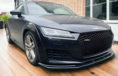Splitter adatto per AUDI TT RS 8S 2016-2020