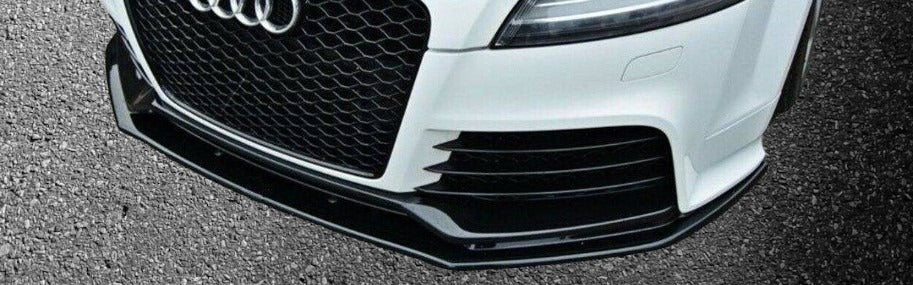 Front Splitter suitable for AUDI TT RS 8J 2009-2013 