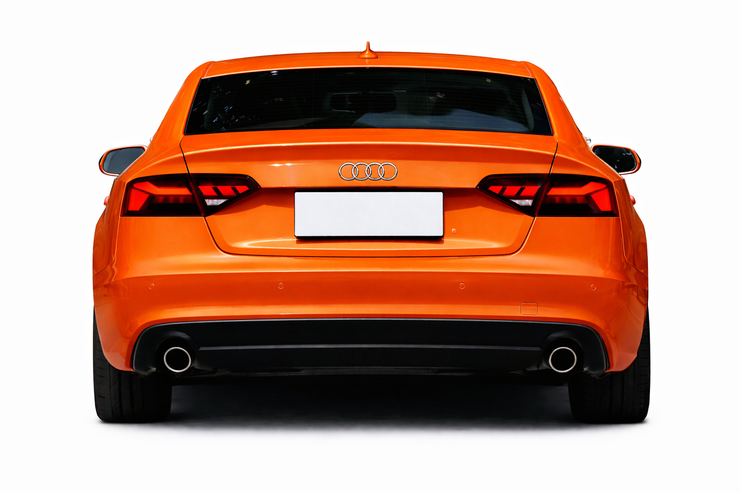 💫Fanali Posteriori A LED (DRL) Per Audi A5 2008-2016💫