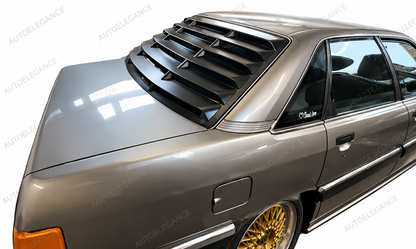 👉ART.10757 Louver lunotto posteriore adatto per Audi 100 82-92👈
