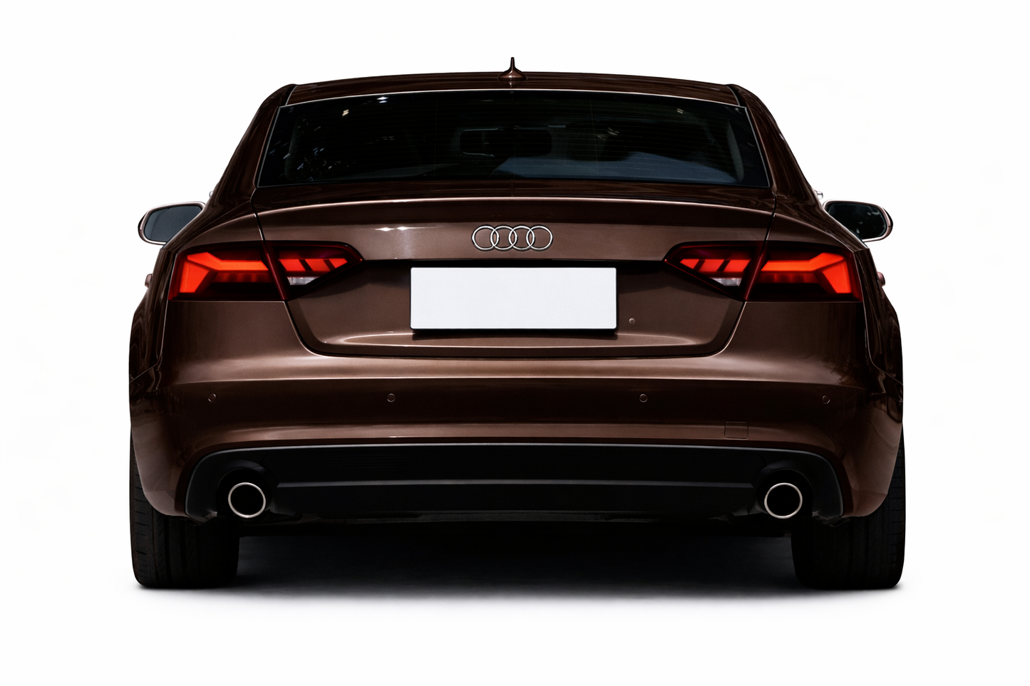 💫Fanali Posteriori A LED (DRL) Per Audi A5 2008-2016💫