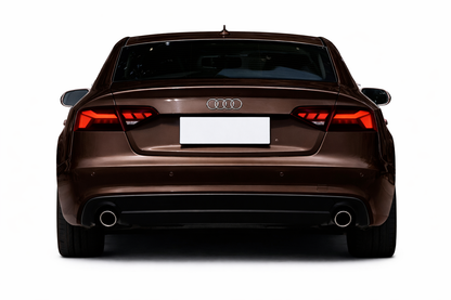 💫Fanali Posteriori A LED (DRL) Per Audi A5 2008-2016💫