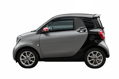 💫Spoiler Tetto in ABS per Smart Fortwo Fourfour 453💫
