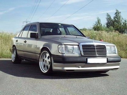 💫ART.7411 GRIGLIA CROMATA per MERCEDES W124 CLASSE E 01.85-04.93💫
