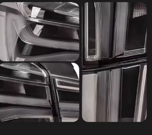 ART.5056 FARI  POSTERIORI  BMW SERIE 1  F21 F20 2015-2018