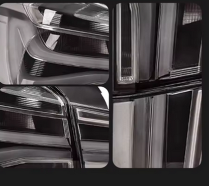 ART.5056 FARI  POSTERIORI  BMW SERIE 1  F21 F20 2015-2018