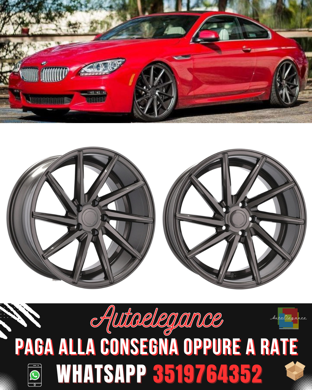 ALLOY WHEEL 19" Suitable for SEAT SKODA SSANGYONG TOYOTA VW